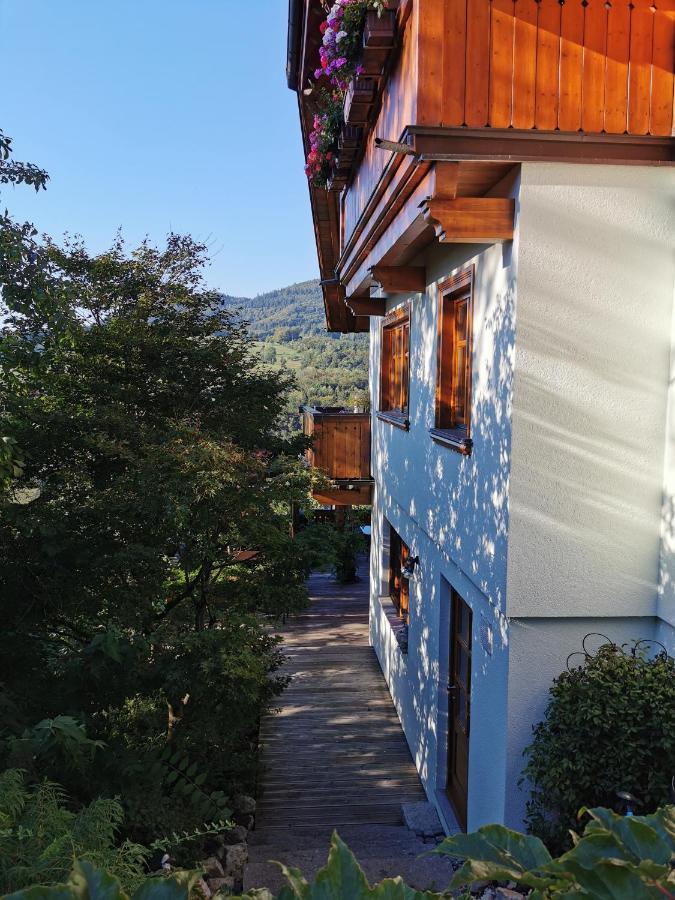 Ferienwohnung Am Fuchsbuehl Schopfheim Exterior photo