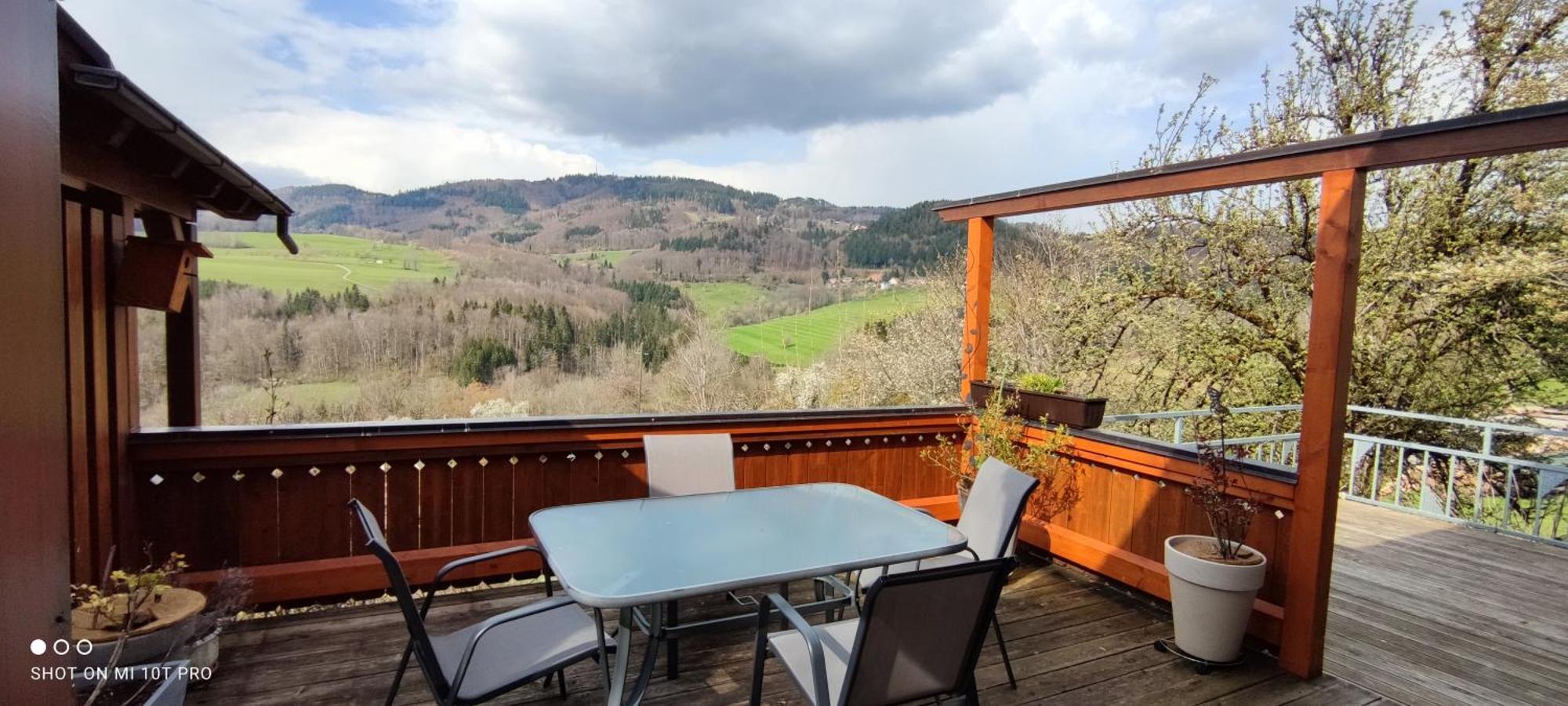 Ferienwohnung Am Fuchsbuehl Schopfheim Exterior photo